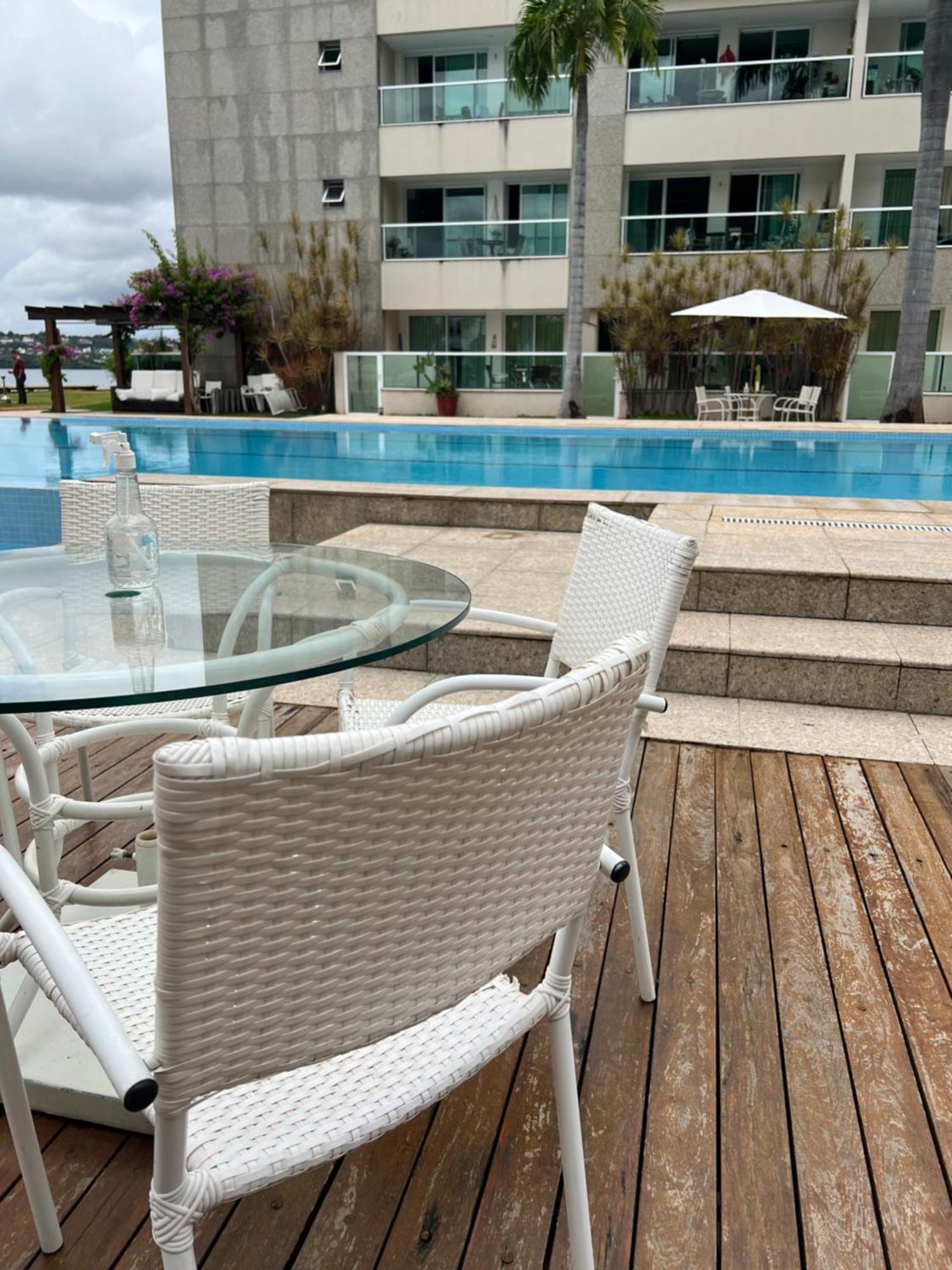 Brisas Do Lago Em บราซิเลีย ภายนอก รูปภาพ