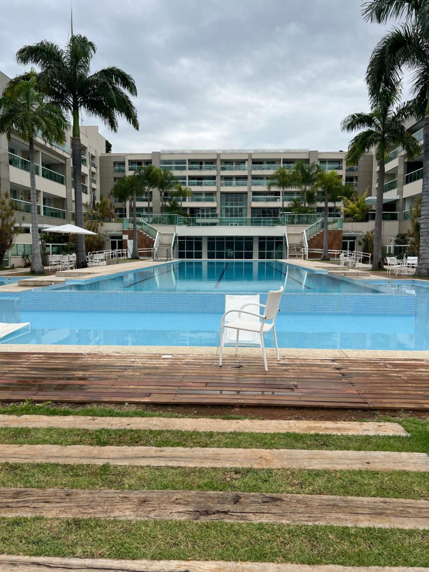 Brisas Do Lago Em บราซิเลีย ภายนอก รูปภาพ